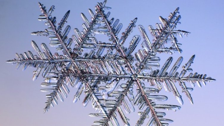 Снимка: SnowCrystals.com