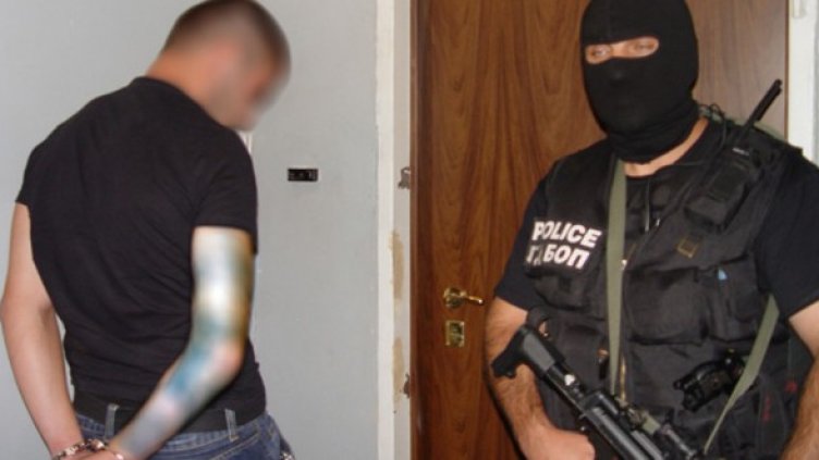 Снимка: архив, МВР