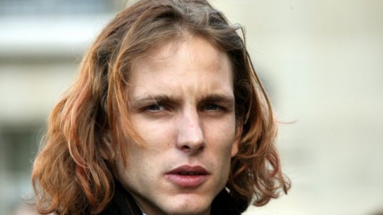 Андреа Казираги. Снимка: Reuters