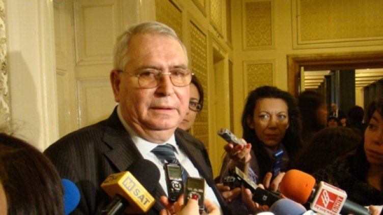 Любен Корнезов. Снимка: БСП