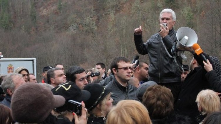 А беше време, когато двамата бяха рамо до рамо... Снимка: архив, Булфото