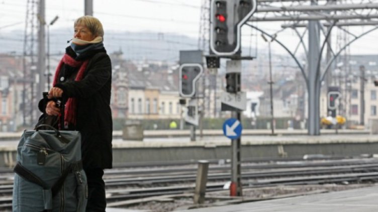 Снимка: Reuters