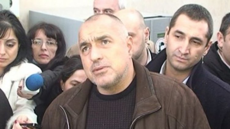 На началника санкции не мога да налагам!