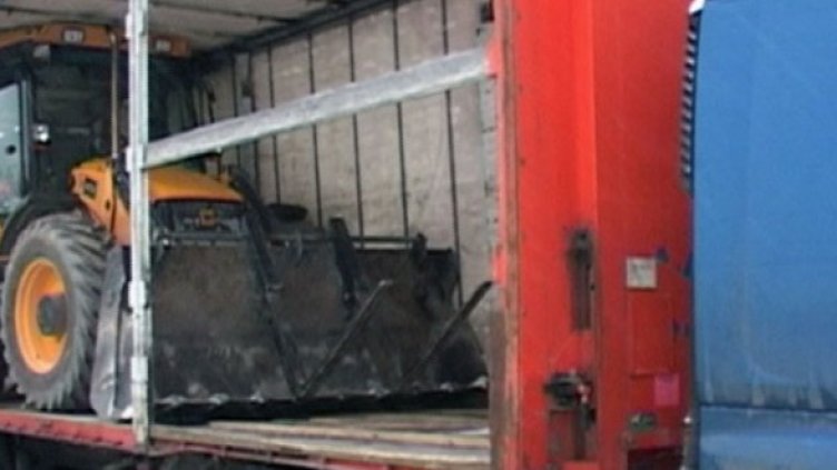 Снимка: МВР