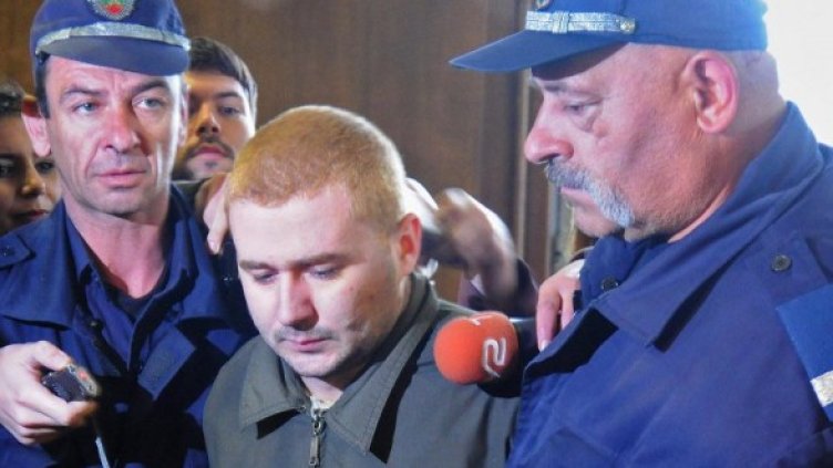 Оправданият Илиян Тодоров Снимка: архив, Булфото