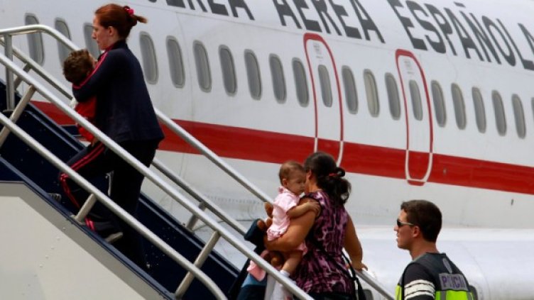 Снимка: Reuters