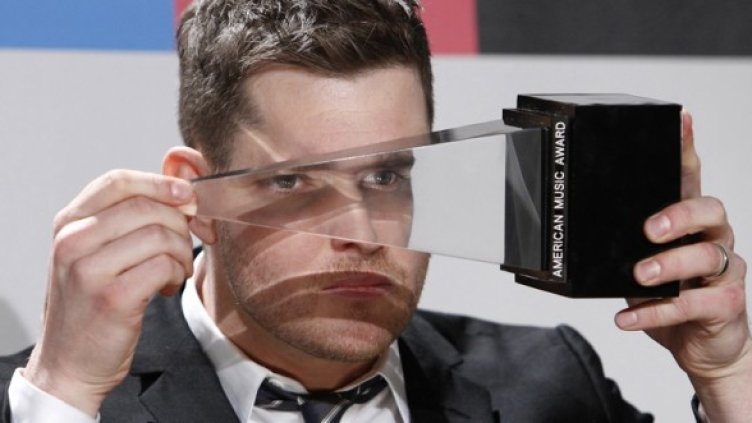 Майкъл Бубле. Снимка: Reuters