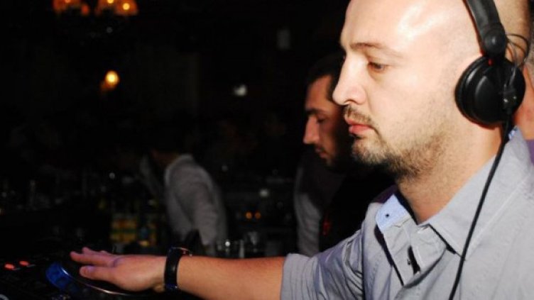 Румънският диджей Саша Лопес. Снимка: Facebook