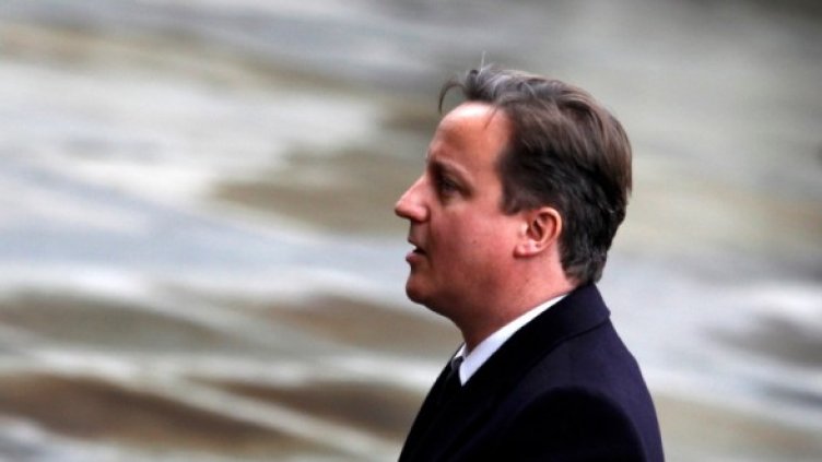 Дейвид Камерън. Снимка: Reuters