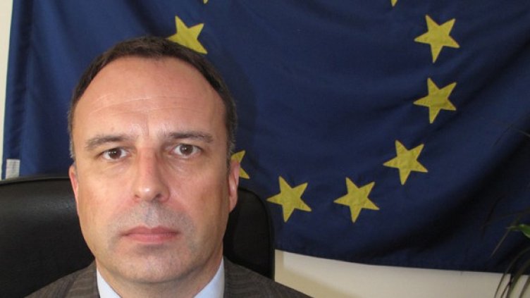 Румен Порожанов. Снимка: Държавен фонд "Земеделие"