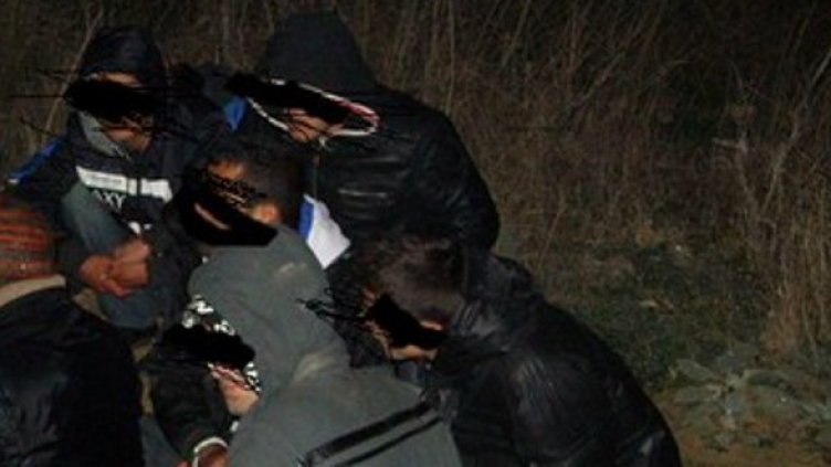 Снимка: МВР