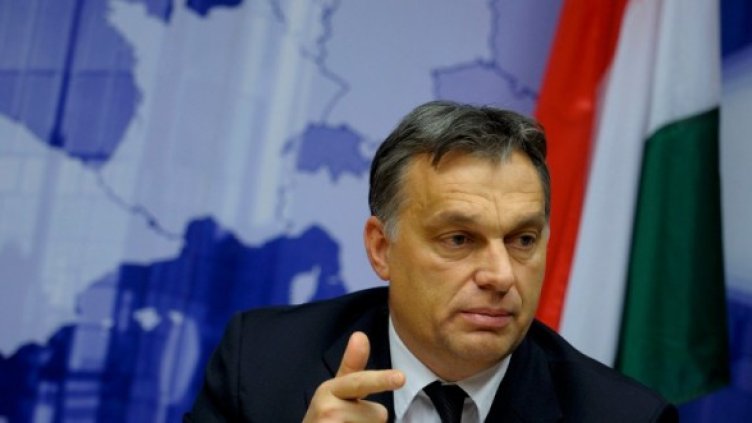 Виктор Орбан. Снимка: Reuters
