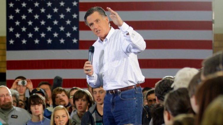 Мит Ромни. Снимка: Reuters