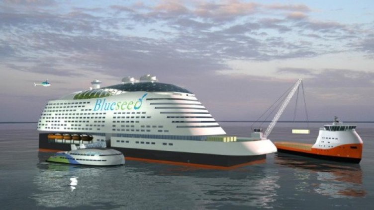 Снимка: Blueseed