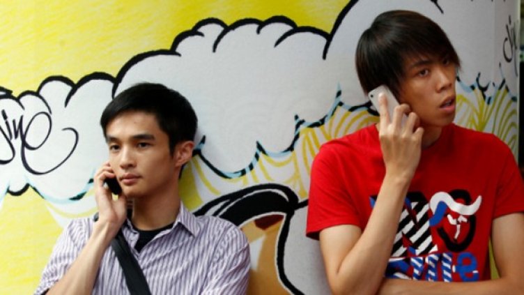 В Китай вече се продават по 24 млн. смартфона на тримесечие. Снимка: Reuters