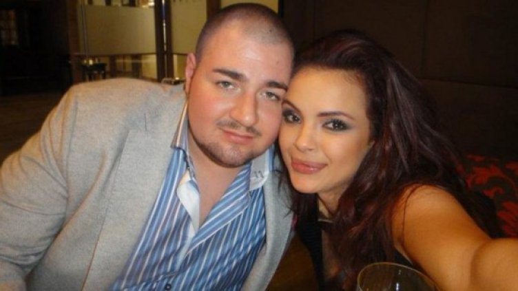 Мария с новата си любов. Снимка: Facebook