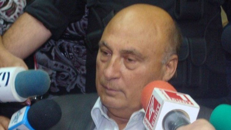 Кирил Рашков в съда Снимка: архив, Булфото