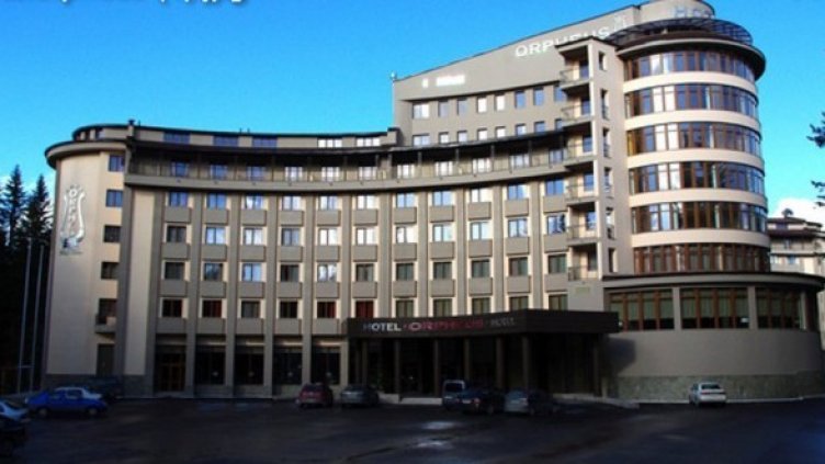 Снимка: hotelorpheus.com