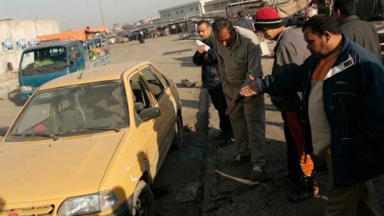 Снимка: Reuters