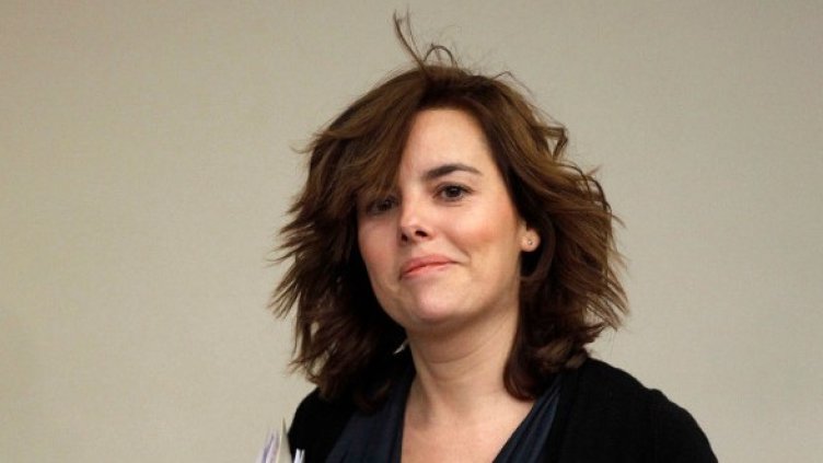 Сорая Сантамария. Снимка: Reuters