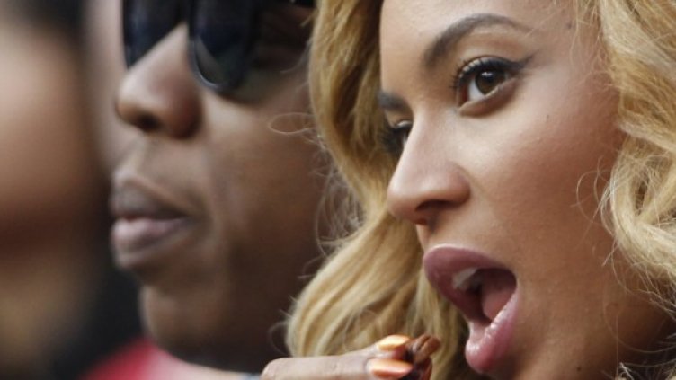 Бионсе почерпи опит от Елена Паришева как да финтира медиите. Снимка: Reuters