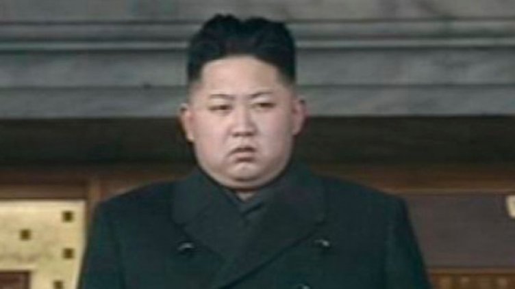 Ким Чен Ун Снимка: Reuters