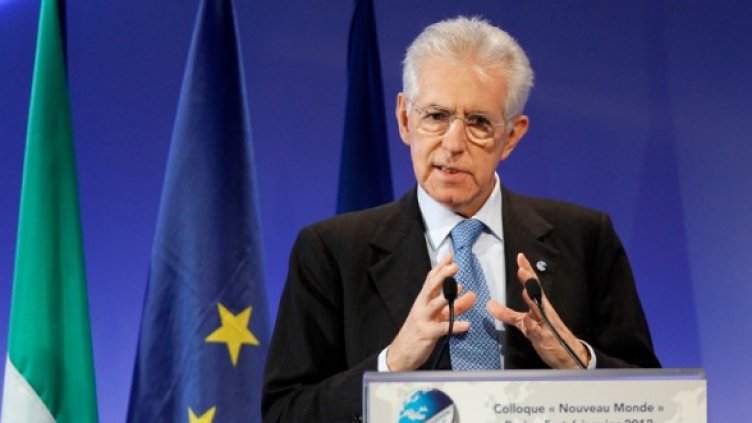 Марио Монти Снимка: Reuters