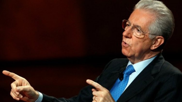 Марио Монти Снимка: Reuters