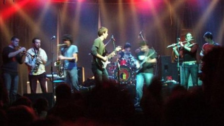 Nan deSKA?!  на живо. Снимка: ПР