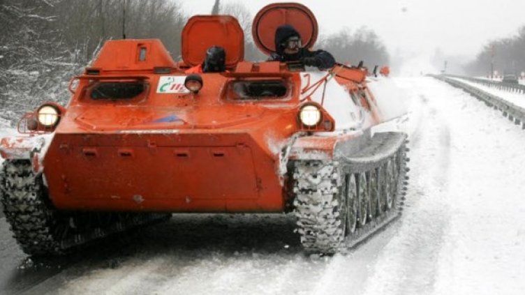 Снимка: Impact Press Group