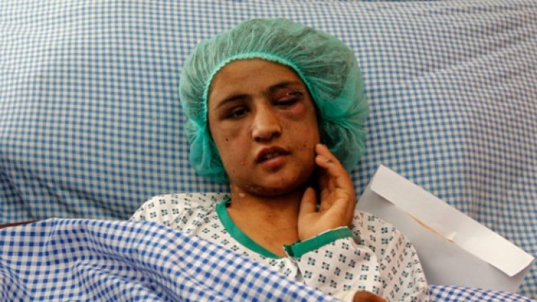 Сахар Гюл. Снимка: Reuters