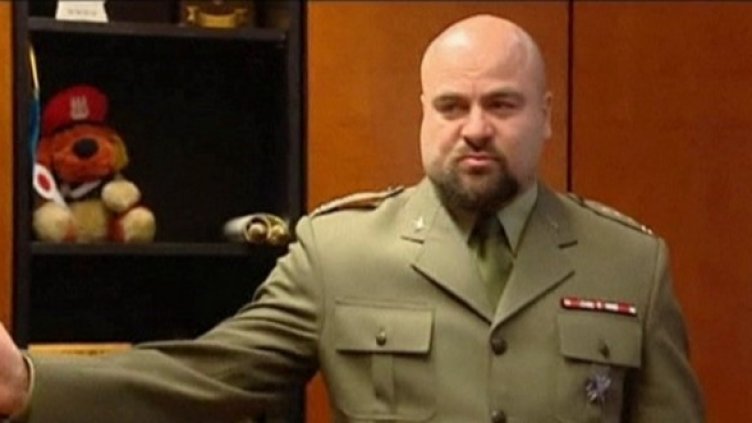 Миколай Пшибил. Снимка: Reuters