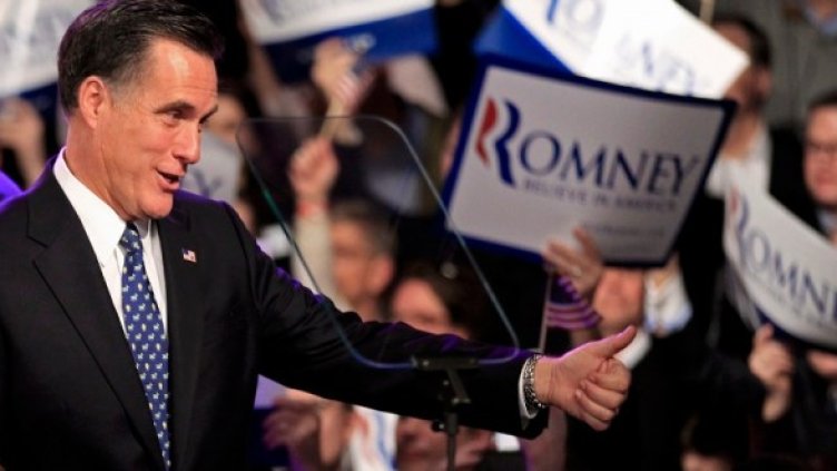 Мит Ромни Снимка: Reuters
