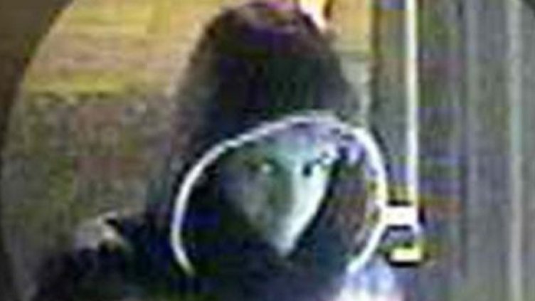 Това е една от снимките, помогнали на полицията. Снимка: Копенхаген пост