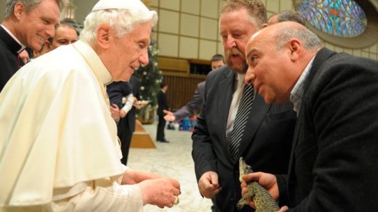 Снимка: Reuters