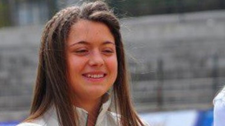 Мирослава Николова. Снимка: Facebook