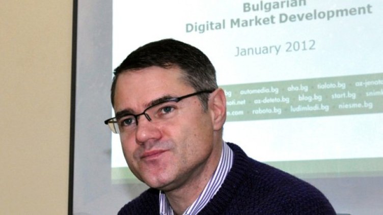 Стюарт Тил. Снимка: Инвестор.бг