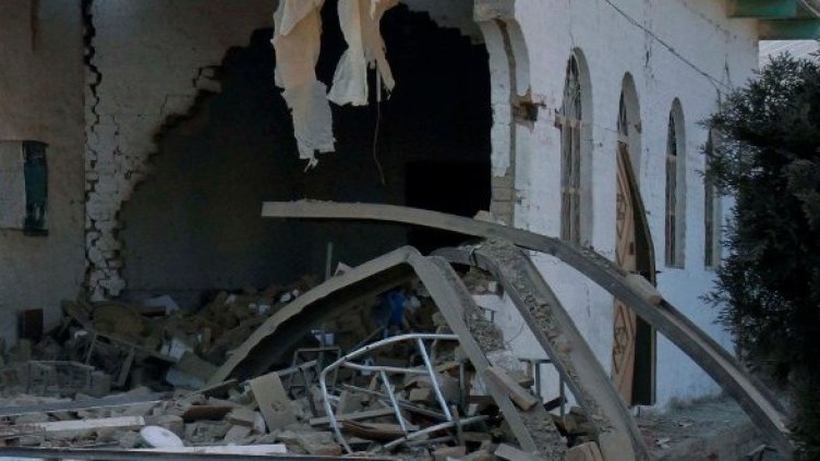 Снимка: Reuters