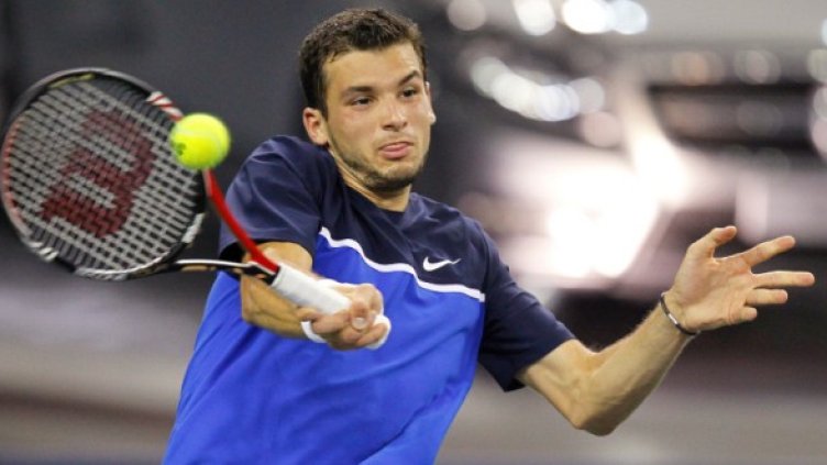 Григор Димитров Снимка: архив, Reuters