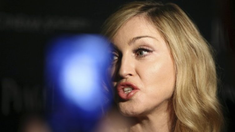 Мадона е като магнит за скандалите. Снимка: Reuters