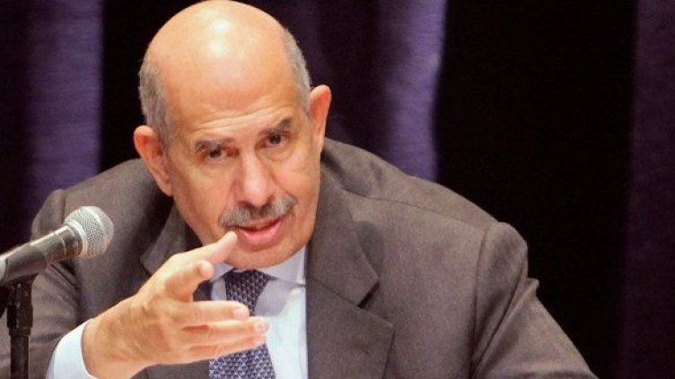 Мохамед ел Барадеи. Снимка: Reuters