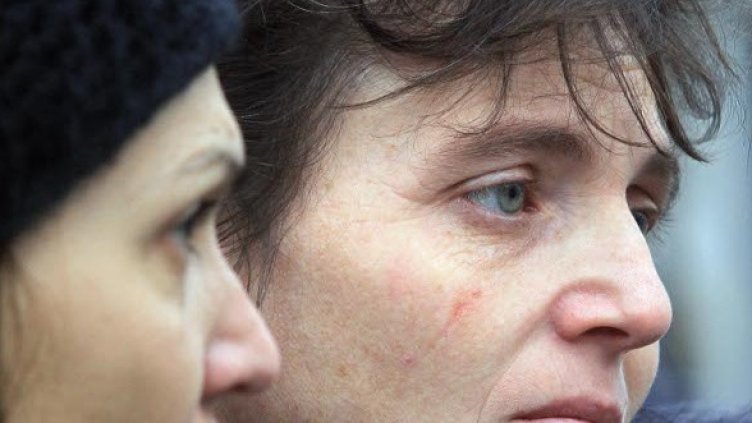 Майката на Мирослава. Снимка: Impact Press Group