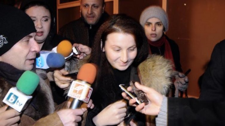 Елеонора сподели само, че е приела извиненията на премиера. Снимка: БТА