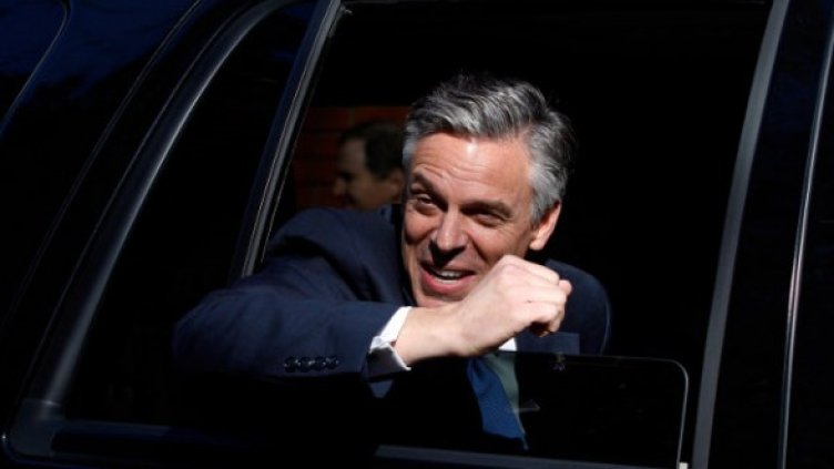 Джон Хънтсман. Снимка: Reuters