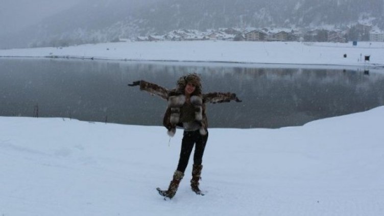 Антония Петрова. Снимка: Facebook