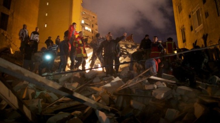 Снимка: Reuters