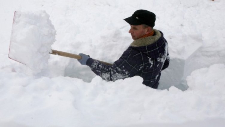 Снимка: Reuters