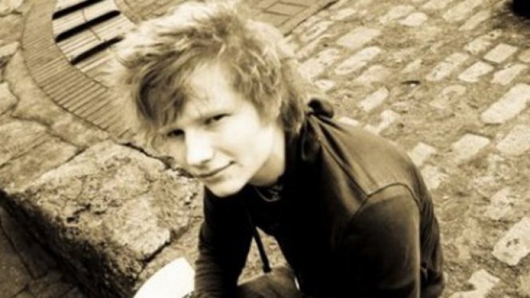 Снимка: Facebook/Ed Sheeran