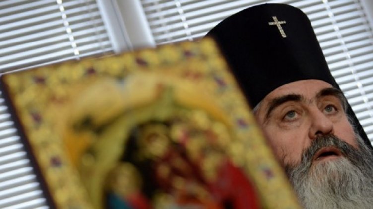 Варненския и Великопреславски митрополит Кирил. Снимка: Impact Press Group