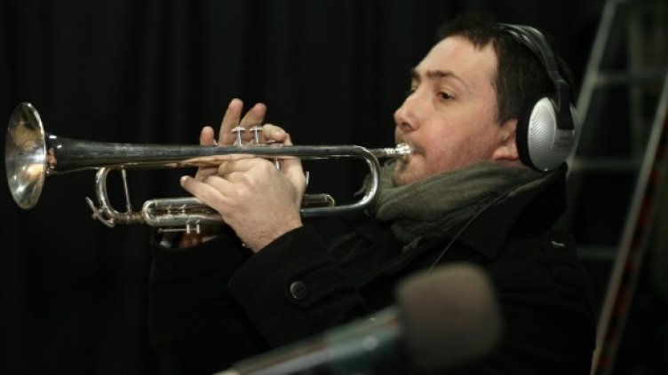 Мишо Йосифов. Снимка: Брас асоциация